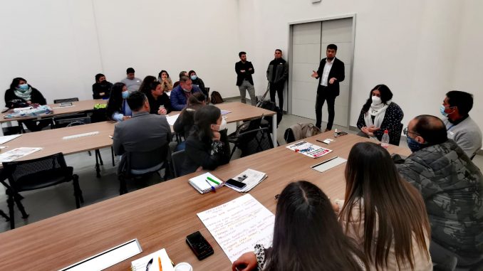Coquimbo. Municipio capacita a asesores comunitarios de Coquimbo para fortalecer la gestión territorial