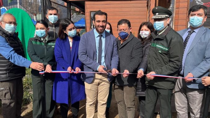 Coyhaique. Municipio y Gendarmería de Chile inauguran la primera panadería comunitaria del país