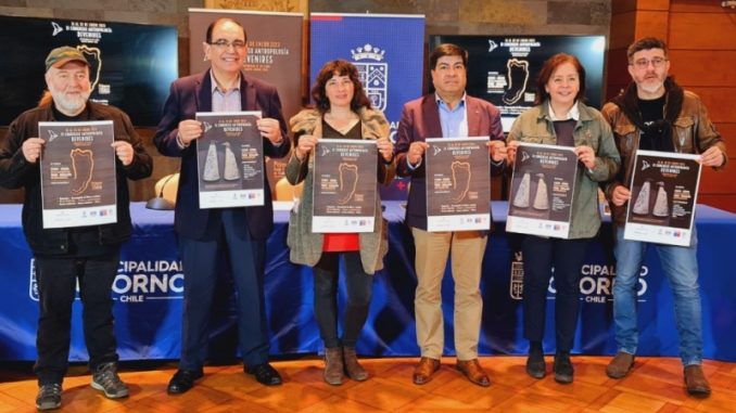 Osorno. Será sede del "Congreso Chileno de Antropología" en enero de 2023.-