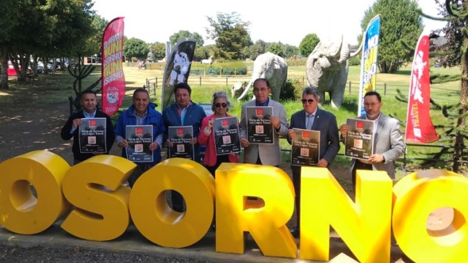 Osorno. Ciudad de Osorno albergará en Abril la "Feria Binacional de Turismo Los Lagos Travel"