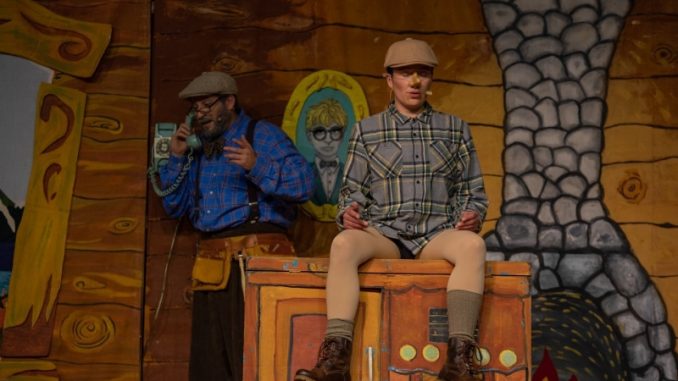 Osorno. Con obra infantil "Pinocho, una aventura sureña", concluyó exitosa versión número 25 del Festival de Teatro de Osorno