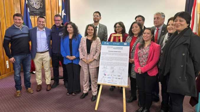 Valdivia. Municipalidad anuncia el XIV Congreso Iberoaméricano de Municipalistas en Valdivia